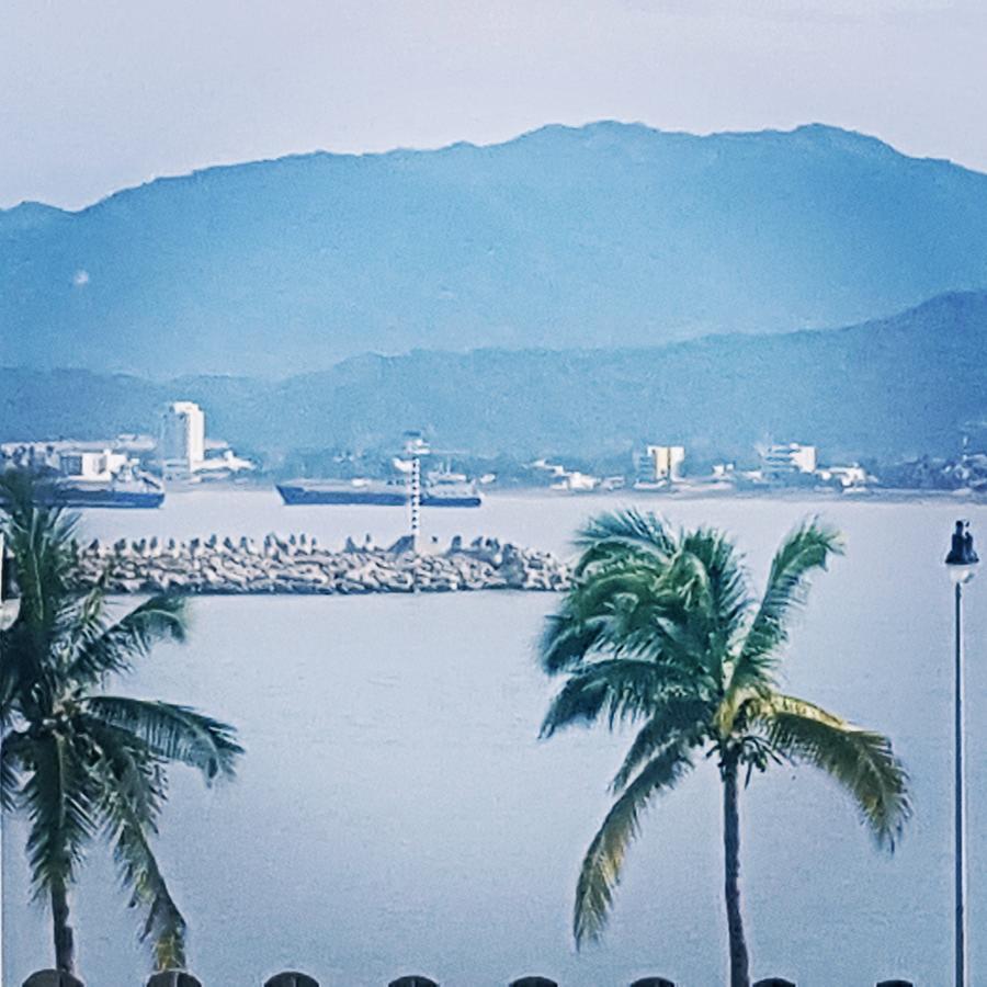 Hotel Miramar Centro Historico Manzanillo Kültér fotó