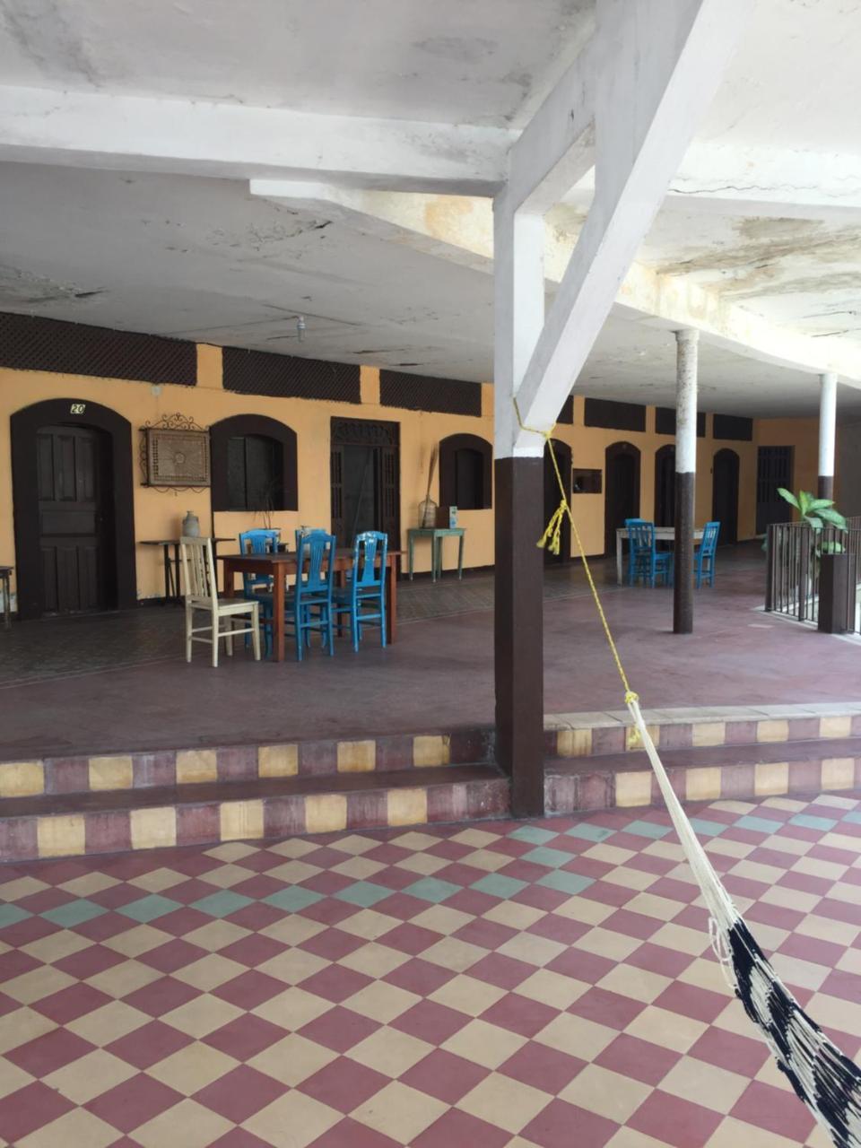 Hotel Miramar Centro Historico Manzanillo Kültér fotó