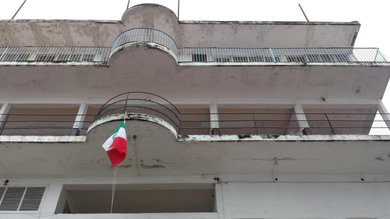 Hotel Miramar Centro Historico Manzanillo Kültér fotó
